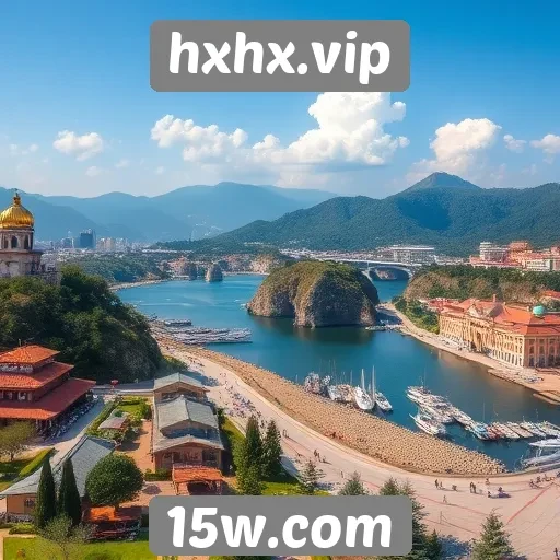 Explorando a interface do site hxhx.vip