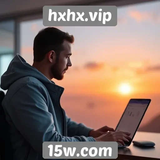 Análise da experiência de usuário no site hxhx.vip